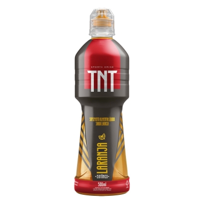 Isotônico TNT Laranja 500ml