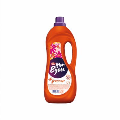 Amaciante Mon Bijou + Frescor Laranja 1,7l