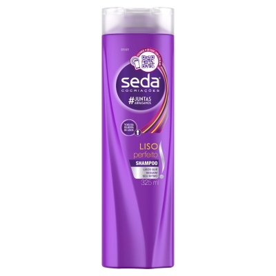 Shampoo Seda Liso Perfeito 325ml