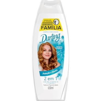 Shampoo Darling 2em1 650ml