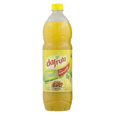 Suco Dafruta Maracujá 1l