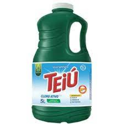 Água Sanitária Teiú 5l