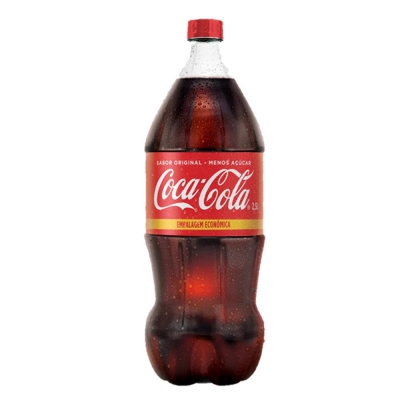 Refrigerante Coca Cola Sabor Original 2,5l