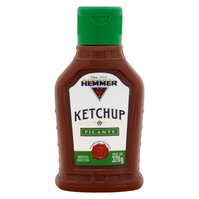 Catchup Hemmer Picante 320g