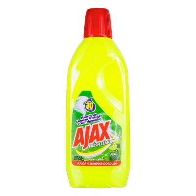 Ajax Limpeza Geral Fresh Lemon 500ml