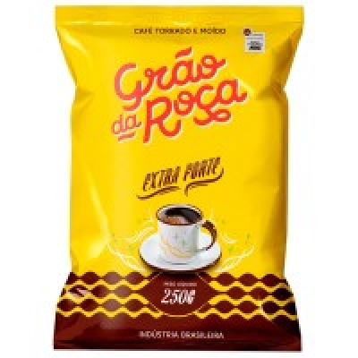 Café Grão da Roça Extra Forte 250g