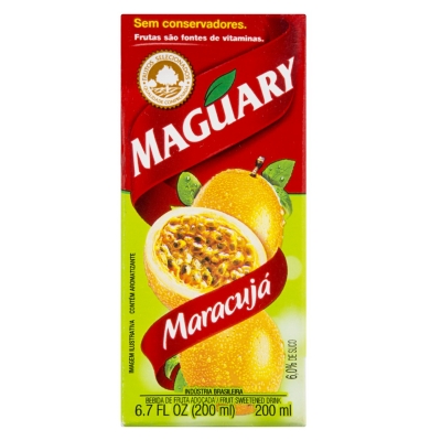 Néctar Maguary Maracujá 200ml