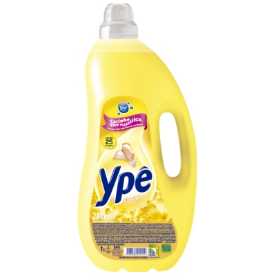 Amaciante Ypê Carinho 2l