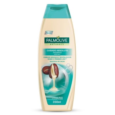 Shampoo Palmolive Naturals Cuidado Absoluto 350ml