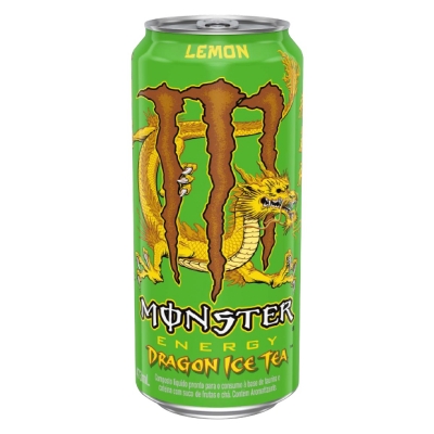 Energético Monster Dragon 473ml