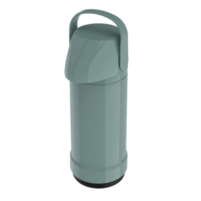 Garrafa Térmica Invicta Verde Sálvia Pressão 1l