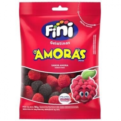 Bala Fini Amoras 90g