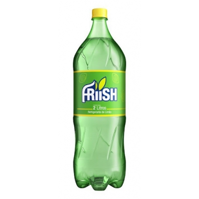 Refrigerante Friish Limão 2l