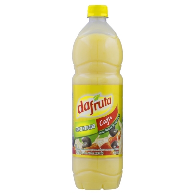 Suco Dafruta Caju Concentrado 1l