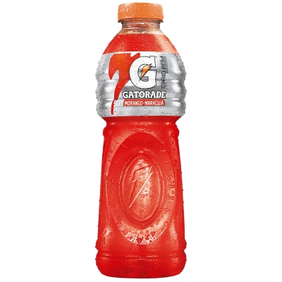 Gatorade Morango/Maracujá 500ml