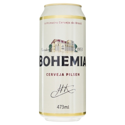 Cerveja Bohemia 473ml