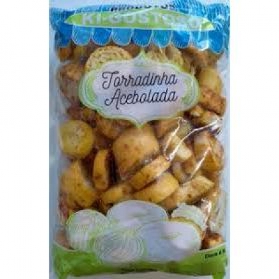 Torrada Acebolada Ki-Gostoso 150g