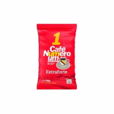 Café Número Um Extra Forte 500g