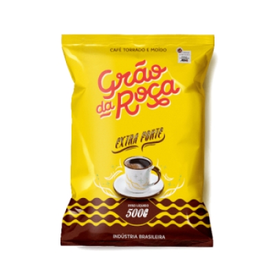 Café Grão da Roça Extra Forte 500g