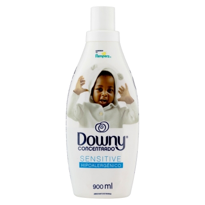 Amaciante Downy Concentrado Sensitive 900ml