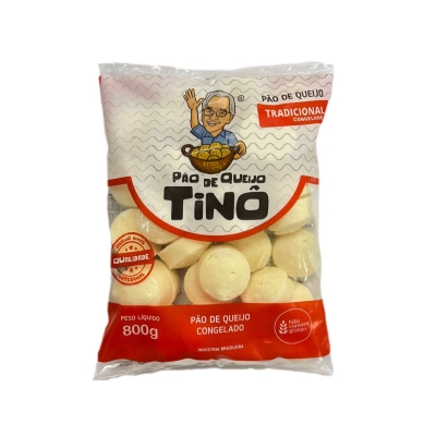 Pão de Queijo Tinô Tradicional 800g