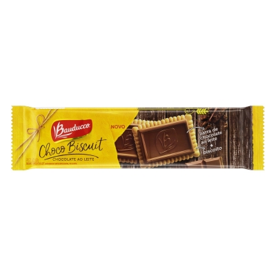 Choco Biscuit Bauducco 80g