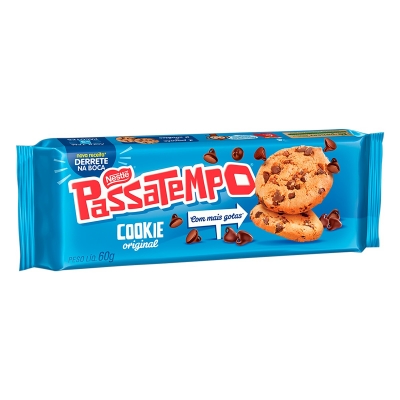 Cookies Passatempo 60g