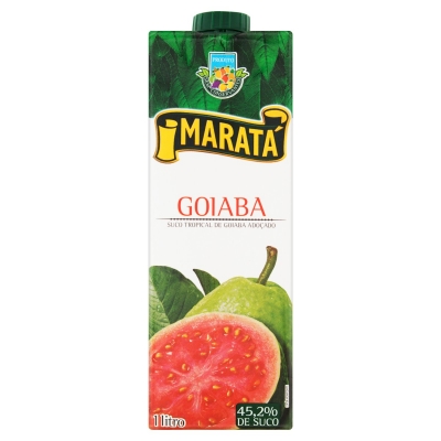 Néctar Maratá Goiaba 1l