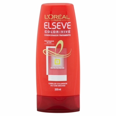 Condicionador Elseve Colorvive 200ml