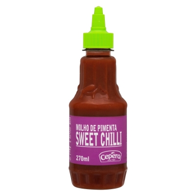 Molho Pimenta Cepêra Sweet Chili 270ml