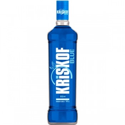 Vodka Kriskof Blue 900ml