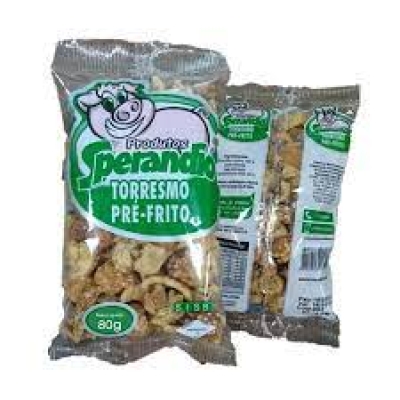 Torresmo Sperandio 80g