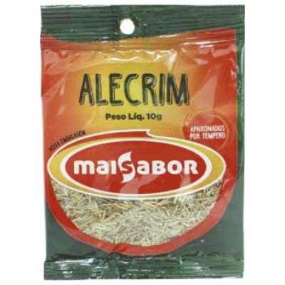 Alecrim Mais Sabor 10g