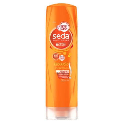 Condicionador Seda Restauração Instantânea 325ml