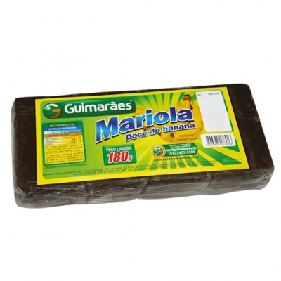 Mariola Guimarães 180g