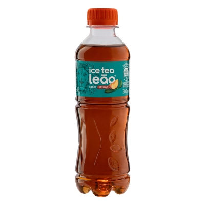 Chá Leão Ice Pêssego 300ml