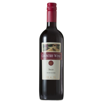 Vinho Country Wine Tinto Seco 750ml