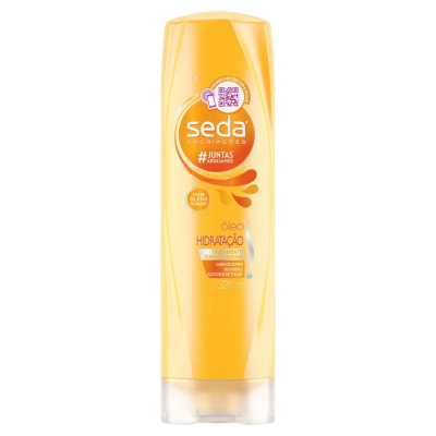 Condicionador Seda Óleo Hidratação 325ml