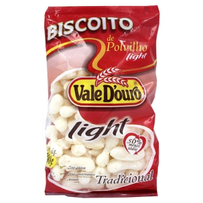 Biscoito de Polvilho Vale D'ouro Light 100g