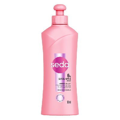 Creme P/Pentear Seda Luminous UV 300ml