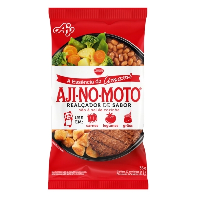 Realçador de Sabor Ajinomoto 36g