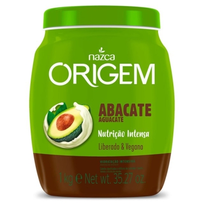 Creme de Tratamento Origem Abacate 1kg