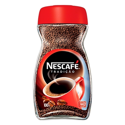 Nescafé Tradição Vidro 100g