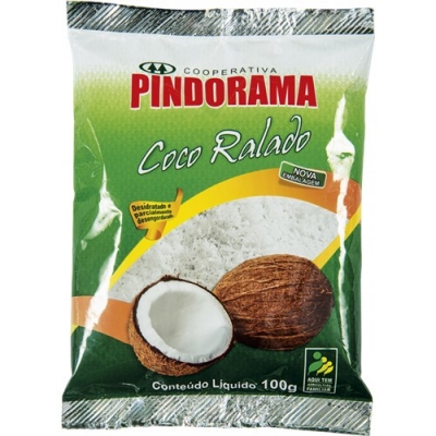 Coco Ralado Pindorama 100g