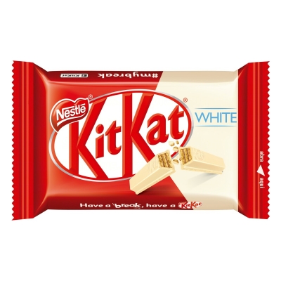 Kit Kat Nestlé White 41,5g