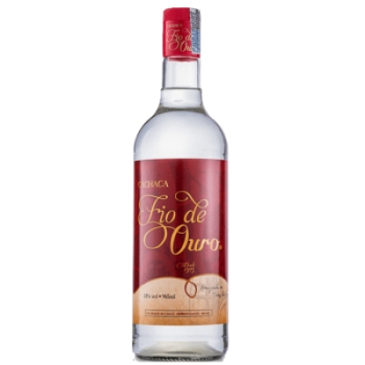 Cachaça Fio de Ouro 965ml