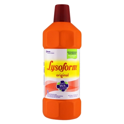 Desinfetante Lysoform Bruto 1l