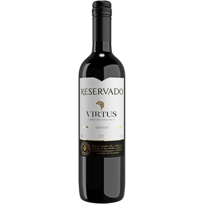 Vinho Virtus Tinto Seco Tannat 750ml