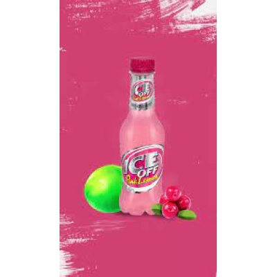 Ice Off Pink Lemon 275ml