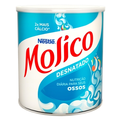 Leite em Pó Molico Total Cálcio 280g